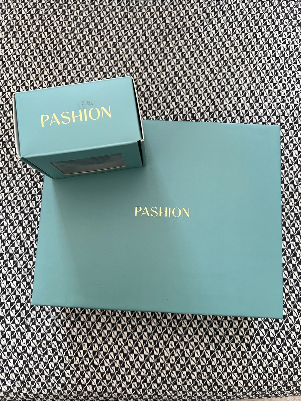 Pashion Footwear The Jocelyn - Coal Leather + Stiletto Heel Kit 4 Coal - Picture 5 of 7